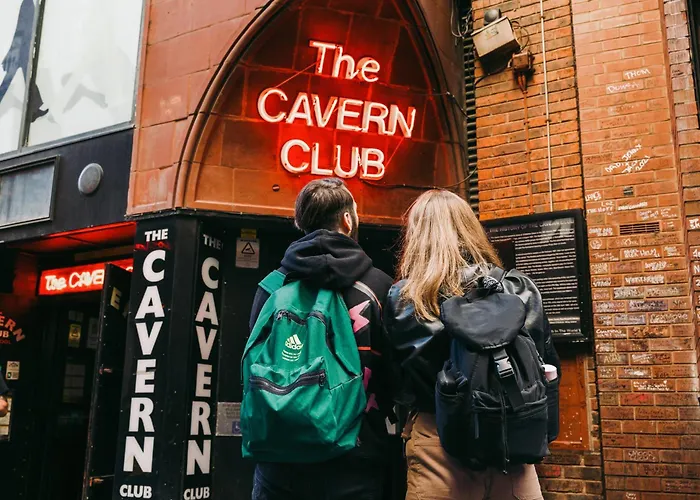 Epic Apart Hotel - Seel Street Liverpool