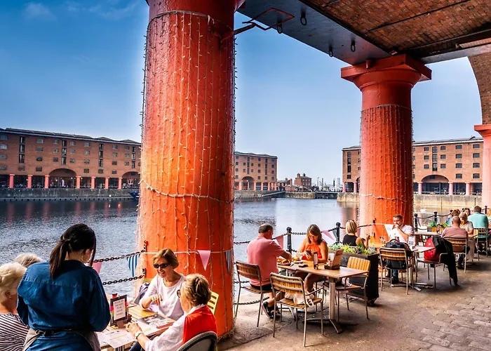 Epic Apart Hotel - Seel Street Liverpool