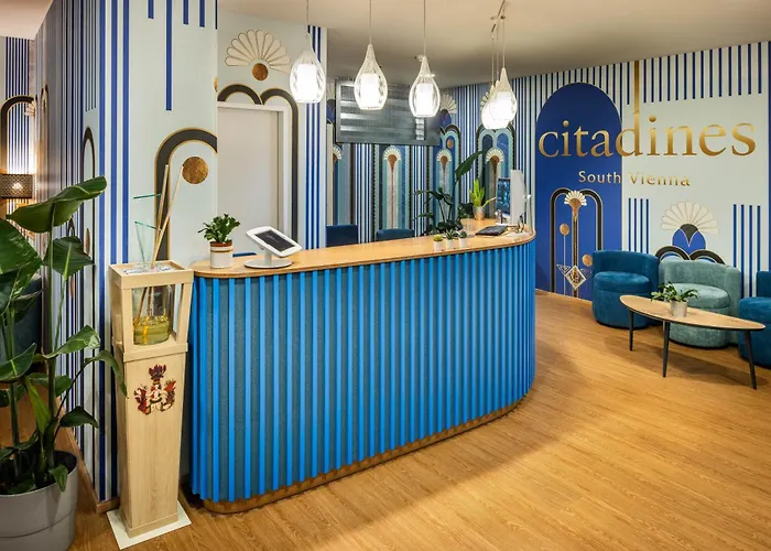 Citadines South Vienna Aparthotel