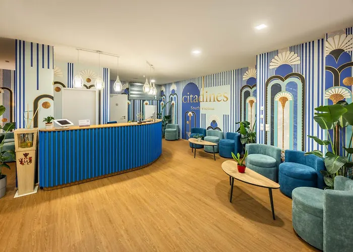 Citadines South Vienna Aparthotel