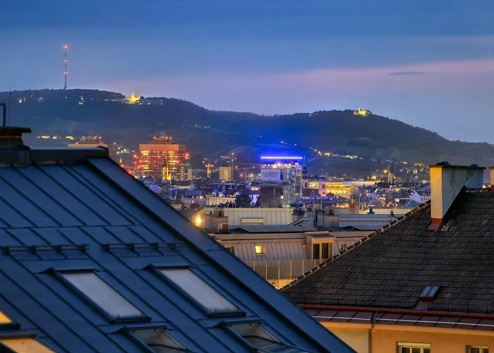 Jimmy'S Apartments Dandelion Vienna