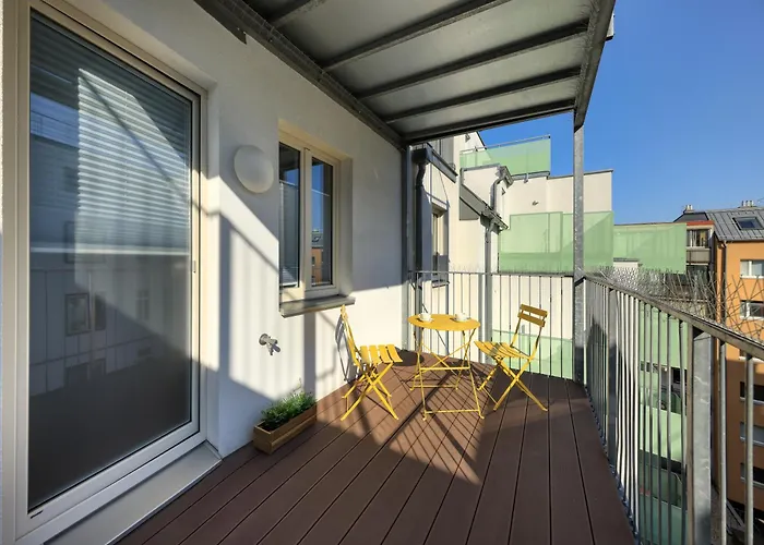 Jimmy'S Apartments Dandelion Vienna