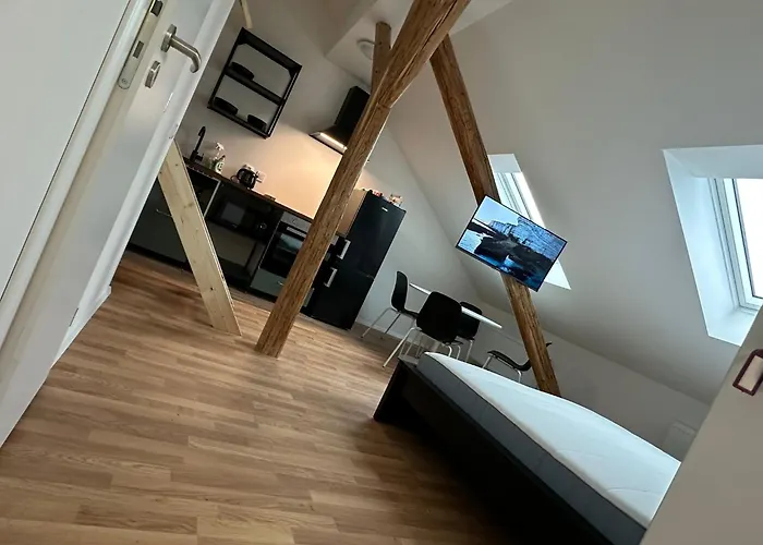 Zizkov Tower Suites Prague