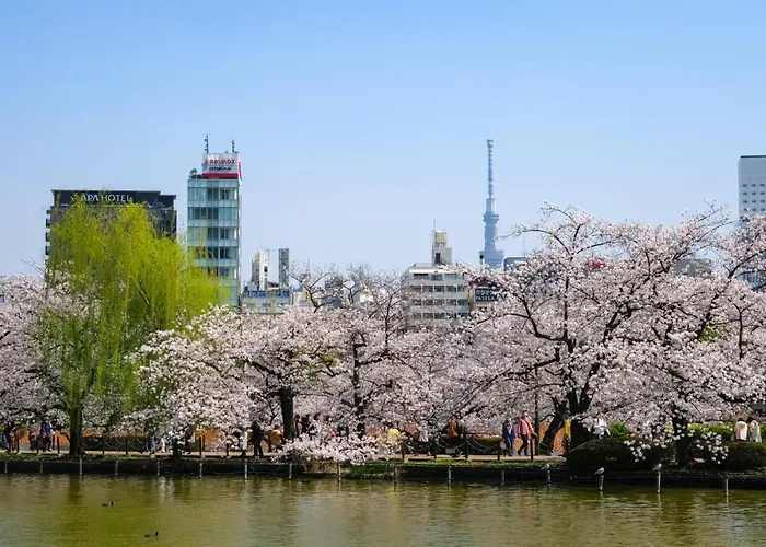 Stayme The Hotel上野駅前 Tokyo