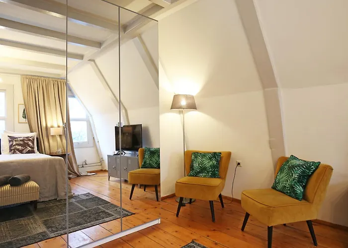 Dok Apartments Amsterdam