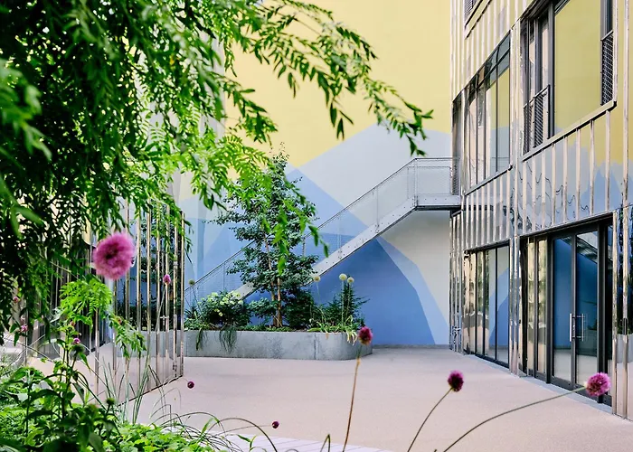 Aparthotel Mavo Lab Berlin