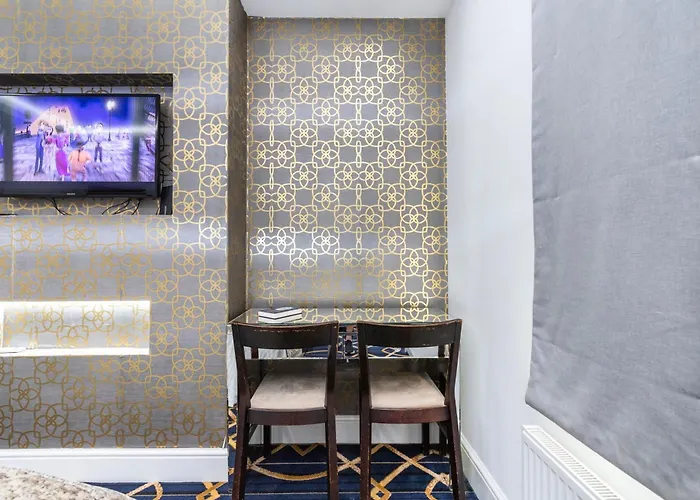 Hyde Park Rooms & Apartments London