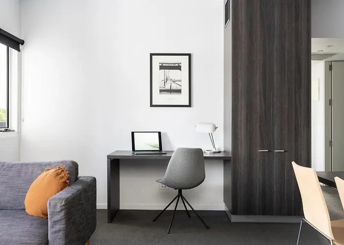 Tyrian Serviced Apartments Fitzroy Melbourne