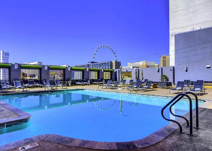 Sphere In 4K - Vintage Vegas Condo With Sphere And Strip Views! Las Vegas