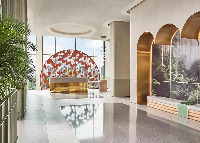 Citadines Science Park Singapore