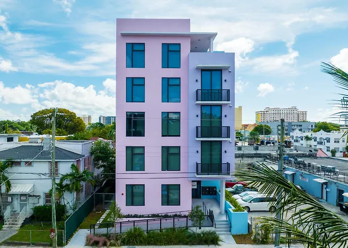 Pastel Apartments Miami