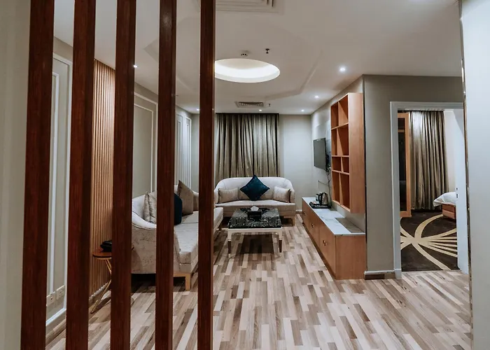 Lambert Hotel Riyadh