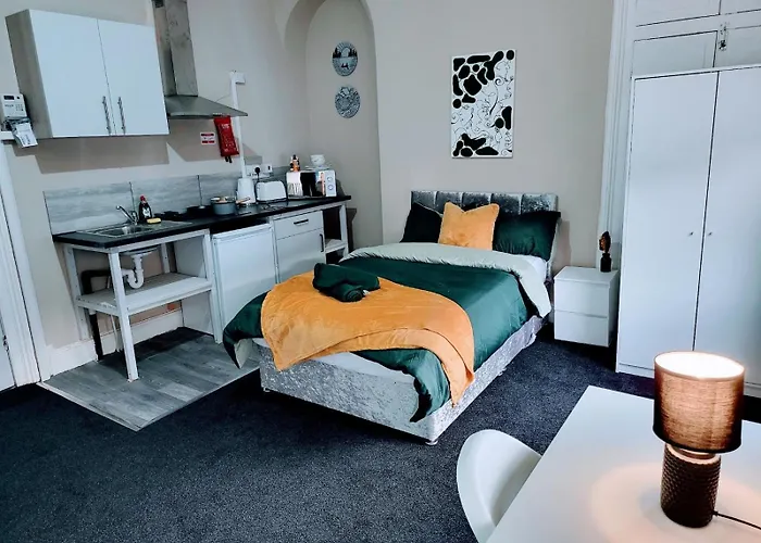 Burns Street - Stay Sleep Rest Nottingham