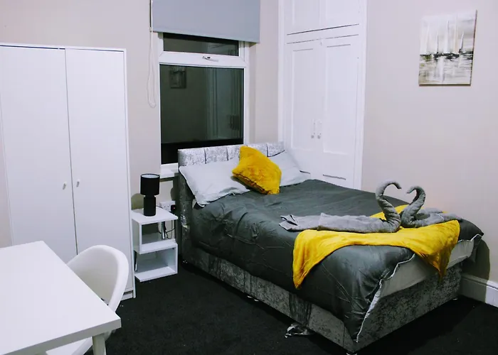 Burns Street - Stay Sleep Rest Nottingham