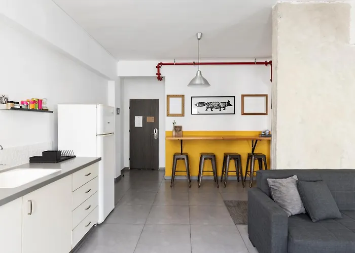 Rena'S House Aparthotel Tel Aviv