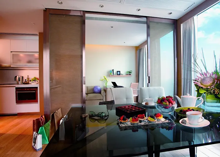 The Harbourview Place @ The Icc Megalopolis Hong Kong