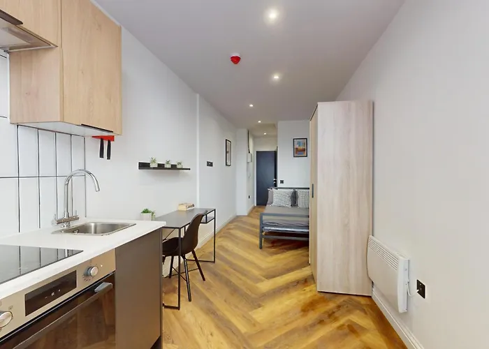 The Thurloe Studios Manchester