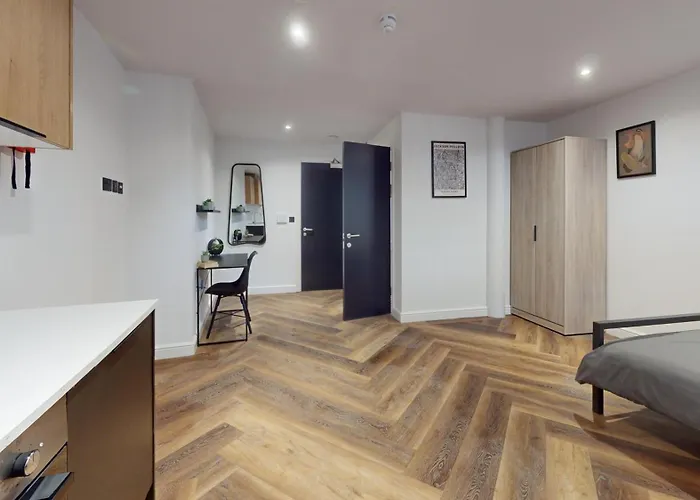 The Thurloe Studios Manchester