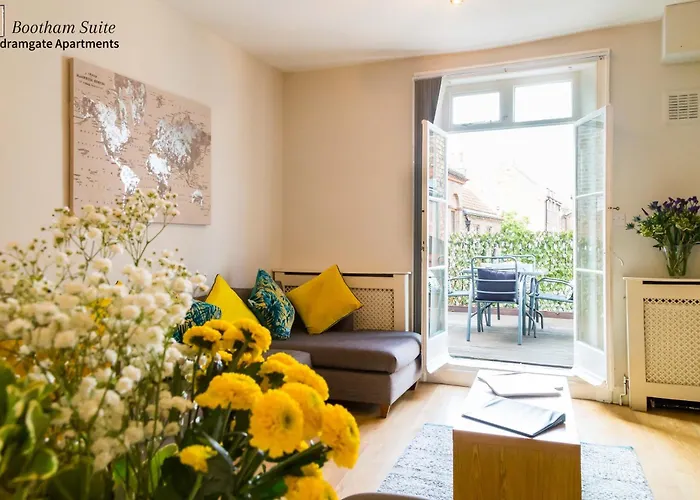 Goodramgate Apartments York