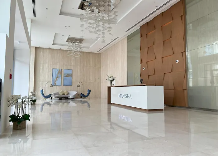 2Br Soul Beach Mamsha Al Saadiyat Full Apartment Abu Dhabi