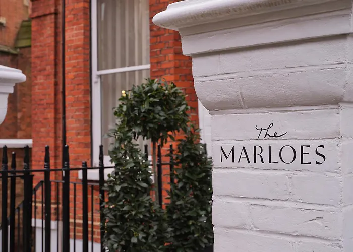 The Marloes Aparthotel London