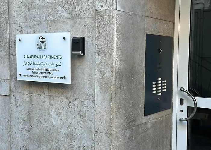 Al Nafurah Apartments München