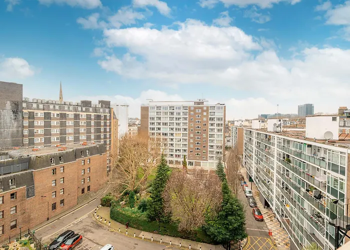 Fountain House Apartments - Hyde Park, Londen