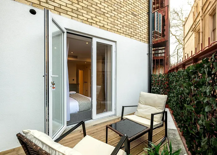 Fountain House Apartments - Hyde Park, Londen