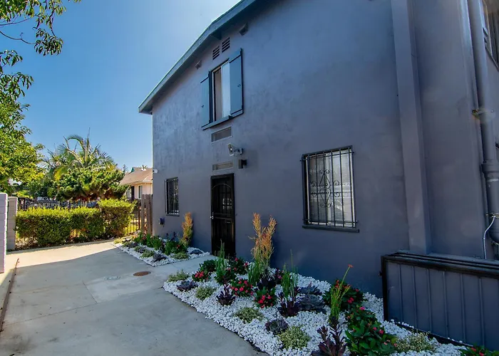 Casas On Cordova Street Aparthotel Los Angeles