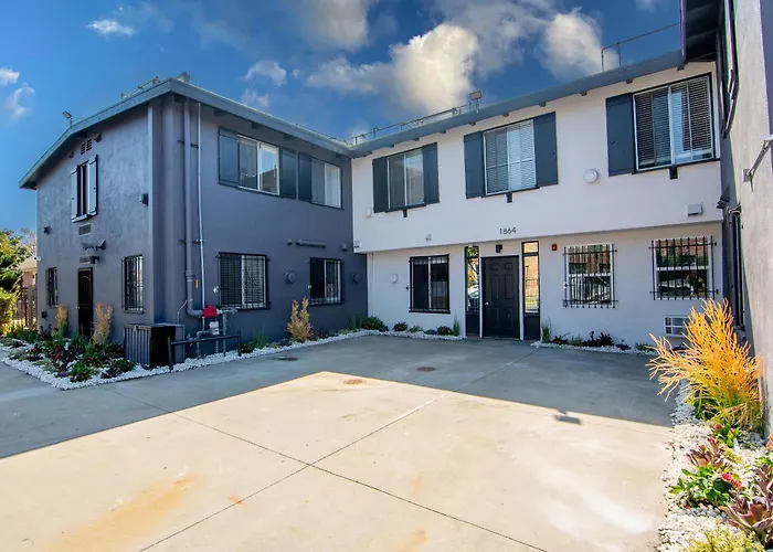 Casas On Cordova Street Aparthotel Los Angeles