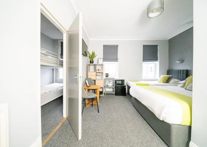 Chelsea Apart-Hotel Bournemouth