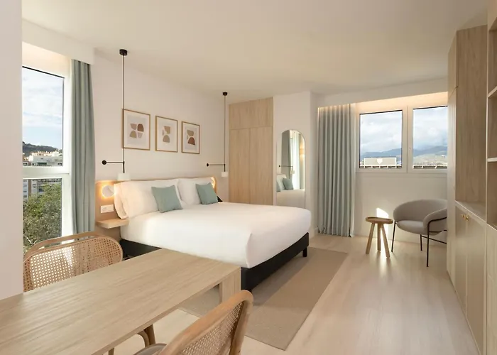 Staybridge Suites & Apartments Malaga By Ihg