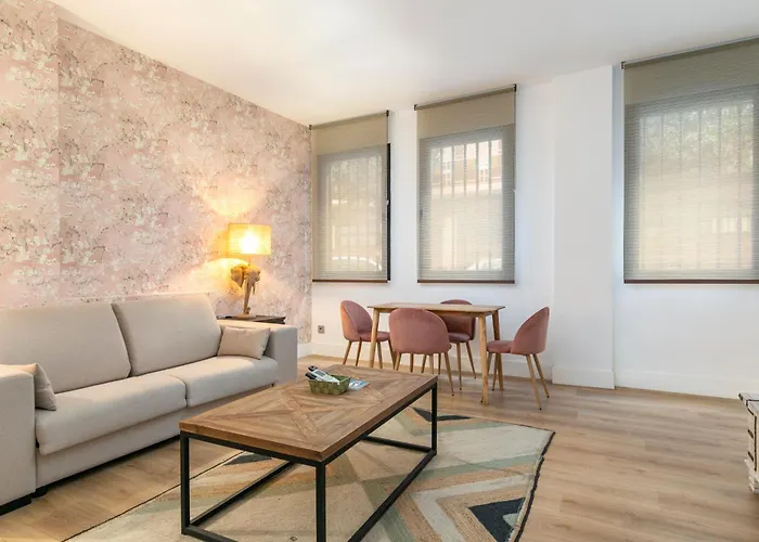 H-A Aparthotel Hotel Quo Madrid