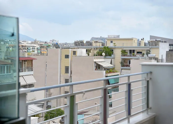 Alekos Apartments 1 - Νetflix & Comfort Athens