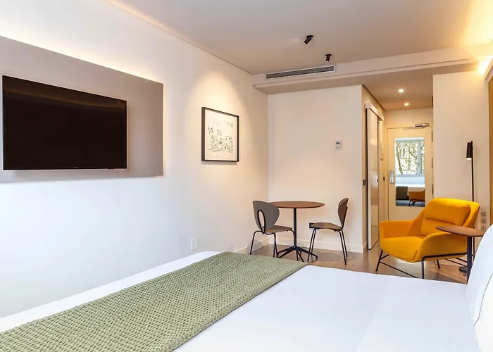 Suites Viena Plaza De Espana Madrid