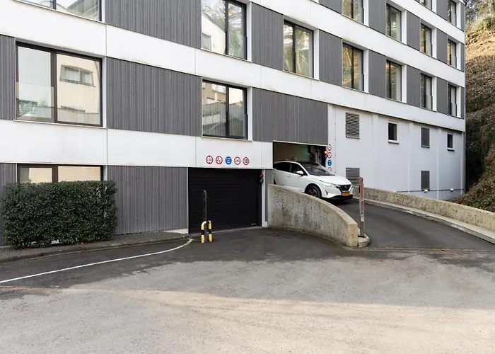 The Central Kirchberg - Smart Aparthotel Luxembourg