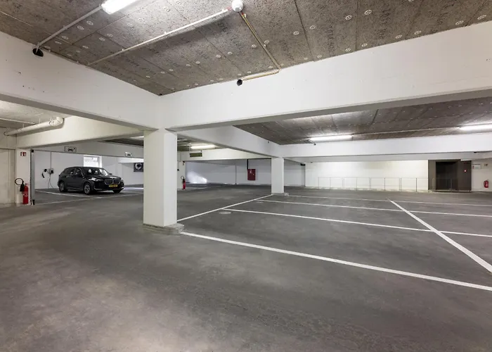 The Central Kirchberg - Smart Aparthotel Luxembourg