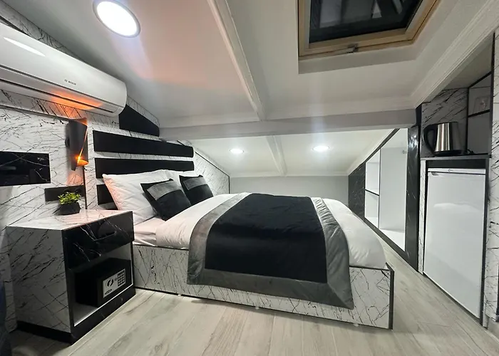 Taksim Larissa Hotel Suites Istanbul