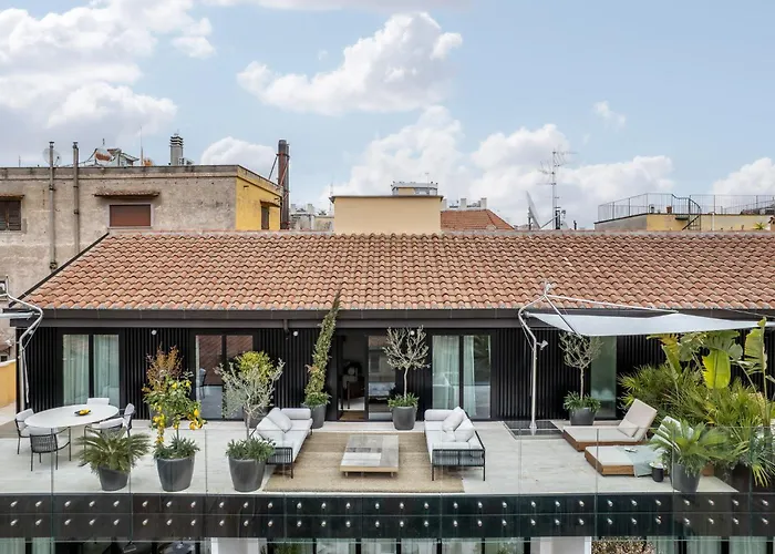 Master Trevi Aparthotel Rome