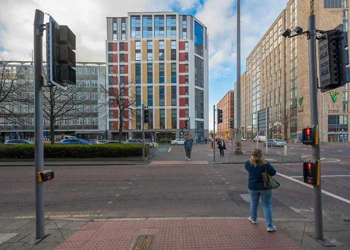 The Best Value Option For The City Centre - Non Students Welcome Belfast