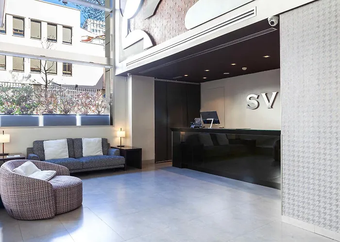 Suites Viena Plaza De Espana Madrid