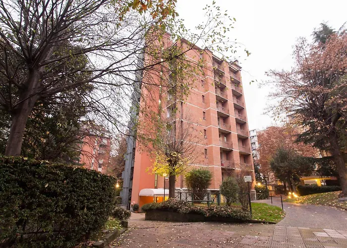 Ih Hotels Milano Aparthotel Argonne Park