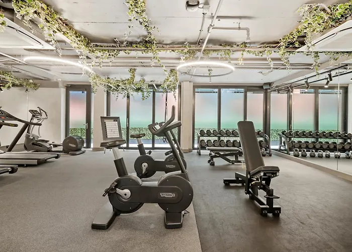 The Quarters Swiss Cottage London