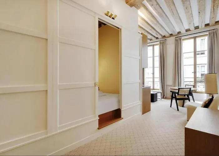 Makom Saint Honore Paris