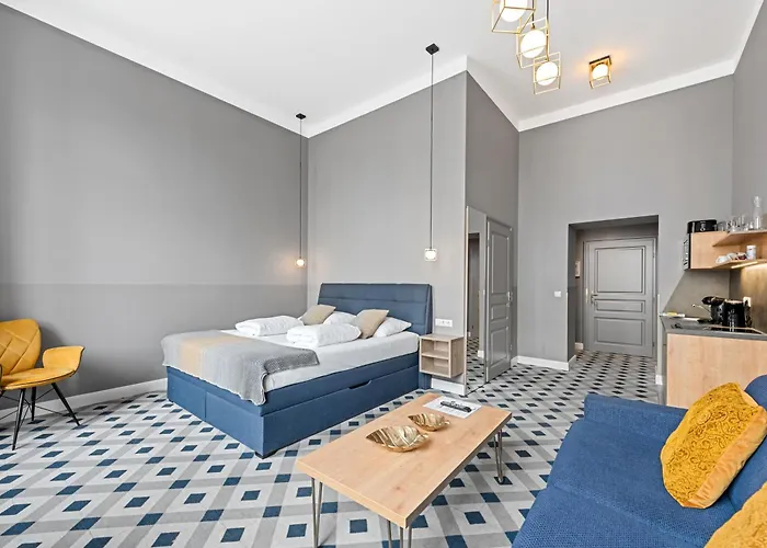 Kh Opera Apartments Vienna