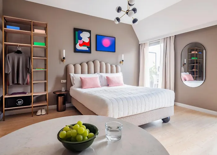 Numa Lisbon Rato Aparthotel