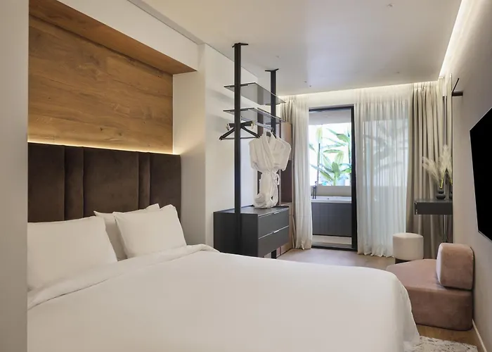 Blanco Athens Aparthotel