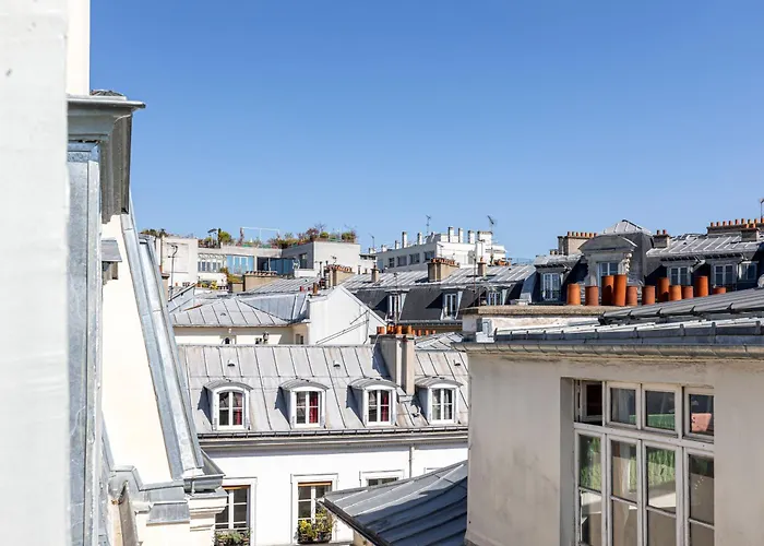 Villa Sopi Appart'Hotel By Patrick Hayat Paris