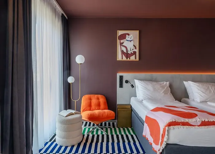 SmartLiving Apartments München