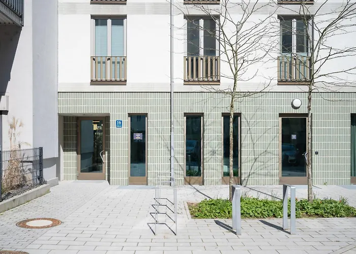 Homaris Apartments Isartor München